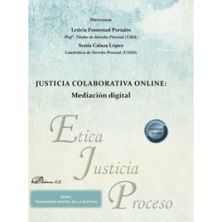 Justicia colaborativa online: mediación digital