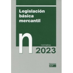 Legislación básica mercantil 2023