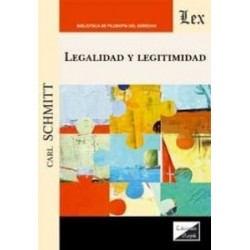 Legalidad y Legitimidad