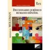 Diccionario Juridico Rumano-Español