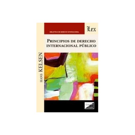 Principios de Derecho Internacional Publico