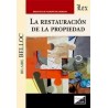 La restauración de la propiedad