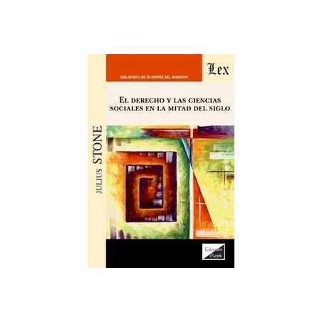 El Derecho y las Ciencias Sociales en la mitad del siglo