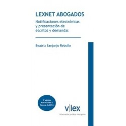 Lexnet Abogados Notificaciones Electrónicas y Presentación de Escritos y Demandas