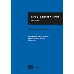 Derecho Internacional Público "Síntesis de Teoría y Práctica"