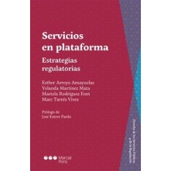 Servicios en Plataforma "Estrategias Regulatorias"