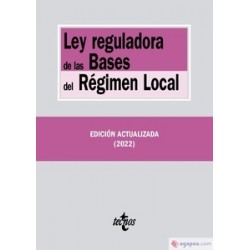 Ley Reguladora de las Bases del Régimen Local 2022