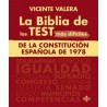 La Biblia de los Test más difíciles de La Constitución Española de 1978