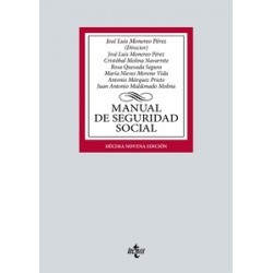 Manual de Seguridad Social "Edición 2023"