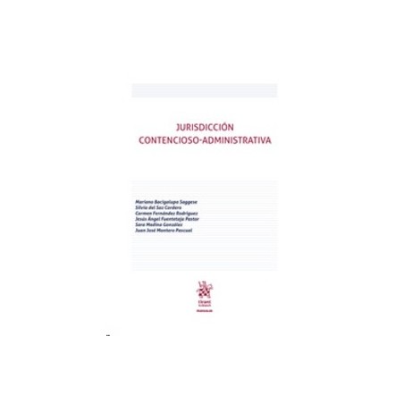 Jurisdicción Contencioso-Administrativa (Papel + Ebook)