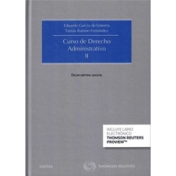 Curso de Derecho Administrativo. Tomo 2 (Papel + Ebook)