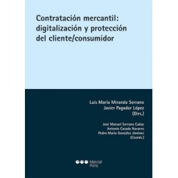 Contratación mercantil "Digitalización y protección del cliente/consumidor"