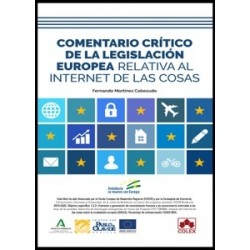 Comentario crítico de la legislación europea relativa al internet de las cosas "Impresión Bajo Demanda (7 a 10 días)"