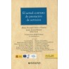 El actual contrato de prestación de servicios (Papel + Ebook)