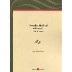 Derecho Sindical. Volumen III. Conflictos colectivos de trabajo