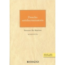 Derecho antidiscriminatorio 2023 (Papel + Ebook)
