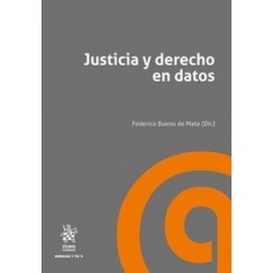 Justicia y derecho en datos