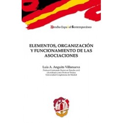 Elementos, Organización y Funcionamiento de las Asociaciones