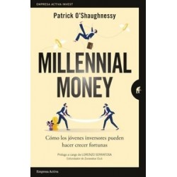 Millennial Money "Cómo los jóvenes inversores pueden hacer crecer fortunas"