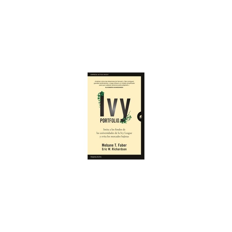 Ivy Portfolio "imita a los fondos de las universidades de la Ivy League y evita los mercados bajistas"