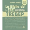 La BIBLIA de los Test más difíciles del TREBEP