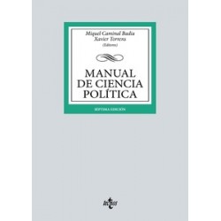 Manual de Ciencia Política 2023