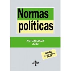 Normas políticas "Edición 2023"