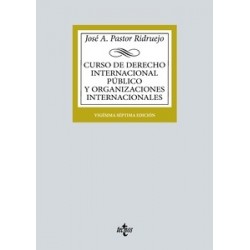 Curso de Derecho Internacional Público y de Organizaciones Internacionales "Edición 2023"