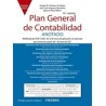 Plan General de Contabilidad anotado "Modificado por el RD 1/2021, de 12 de enero, de aplicación a los ejercicios que comiencen