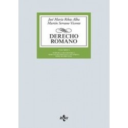 Derecho romano "2ª Edición 2023"