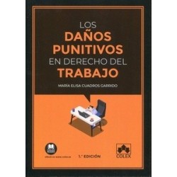 Los Daños Punitivos en el Derecho del Trabajo