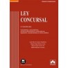 Ley Concursal 2023. Comentarios, Concordancias, doctrina, legislación complementaria e índice analítico