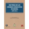 Doctrina de los Consejos Consultivos de España (Año 2021)