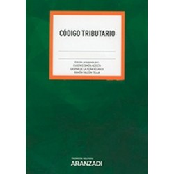 CODIGO TRIBUTARIO 2023 (Papel + Ebook)