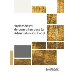 Vademécum de consultas para la Administración Local