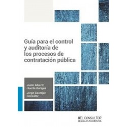 Guía para el control y auditoría de los procesos de contratación pública