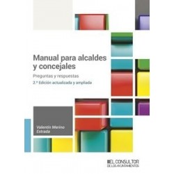 Manual para alcaldes y concejales (2.ª Edición 2023)