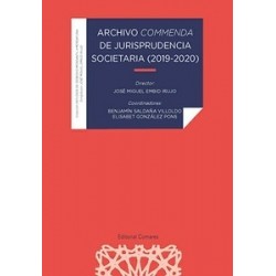 Archivo Commenda de jurisprudencia societaria (2019-2020)