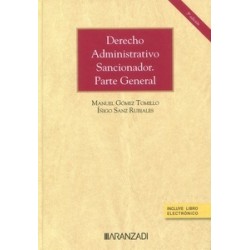 Derecho administrativo sancionador. Parte general (Papel + Ebook)