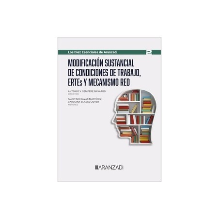 Modificación sustancial de condiciones de trabajo, expedientes de regulación temporal de empleo y mecanismos