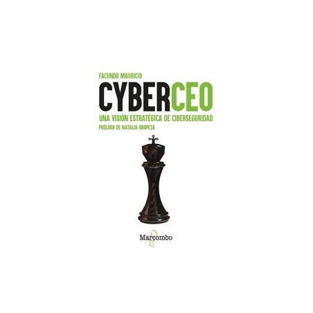 CYBERCEO DECISIONES ESTRATEGICAS DE CIBERSEGURIDAD "Una vision estrategica de ciberseguridad"