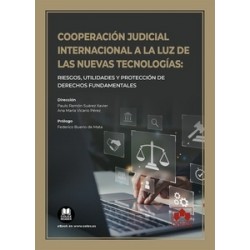 Cooperación judicial internacional a la luz de las nuevas tecnologías "Impresión Bajo Demanda"