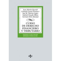 Curso de Derecho Financiero y Tributario "Edición 2023"