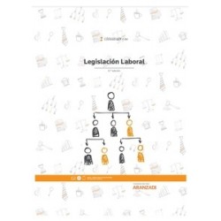 Legislacion Laboral Leyitbe con Anillas 2022 (Papel + Ebook)