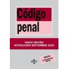 Código Penal "Edición 2023. Gratis Actualización On Line"