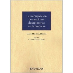 La impugnación de sanciones disciplinarias en la empresa (Papel + Ebook)