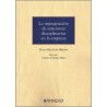 La impugnación de sanciones disciplinarias en la empresa (Papel + Ebook)