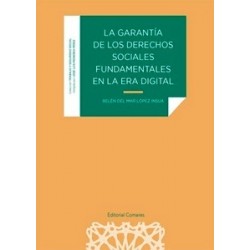 La garantía de los derechos sociales fundamentales en la era digital