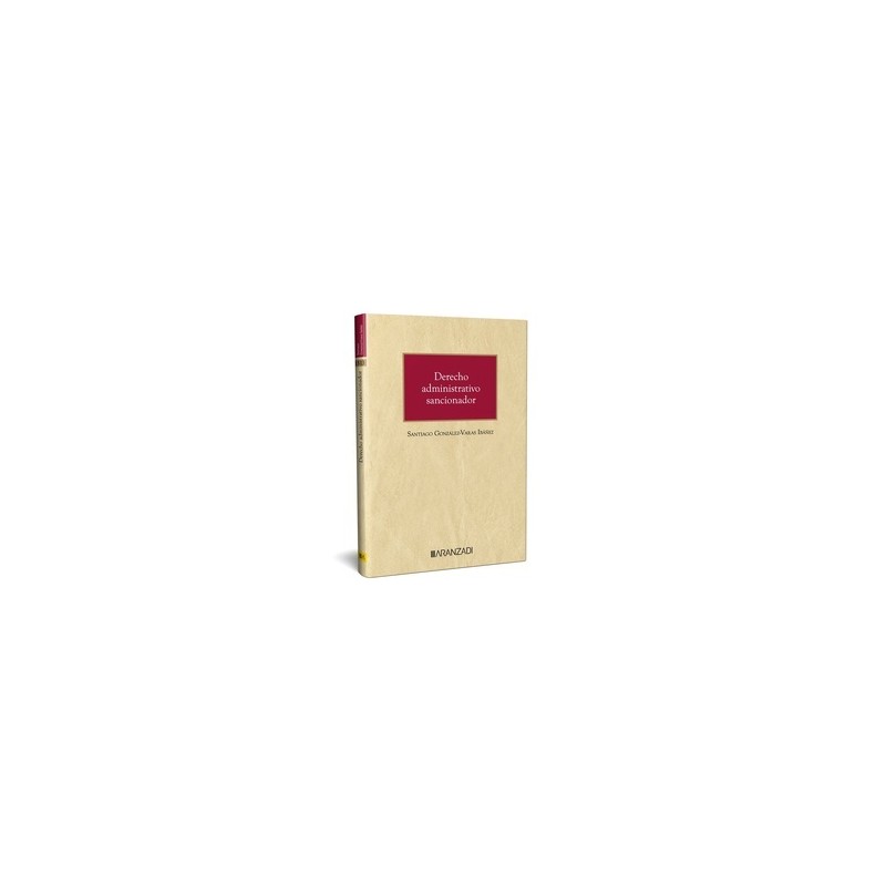 Derecho administrativo sancionador (Papel + Ebook)