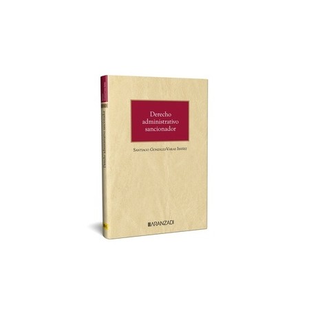 Derecho administrativo sancionador (Papel + Ebook)